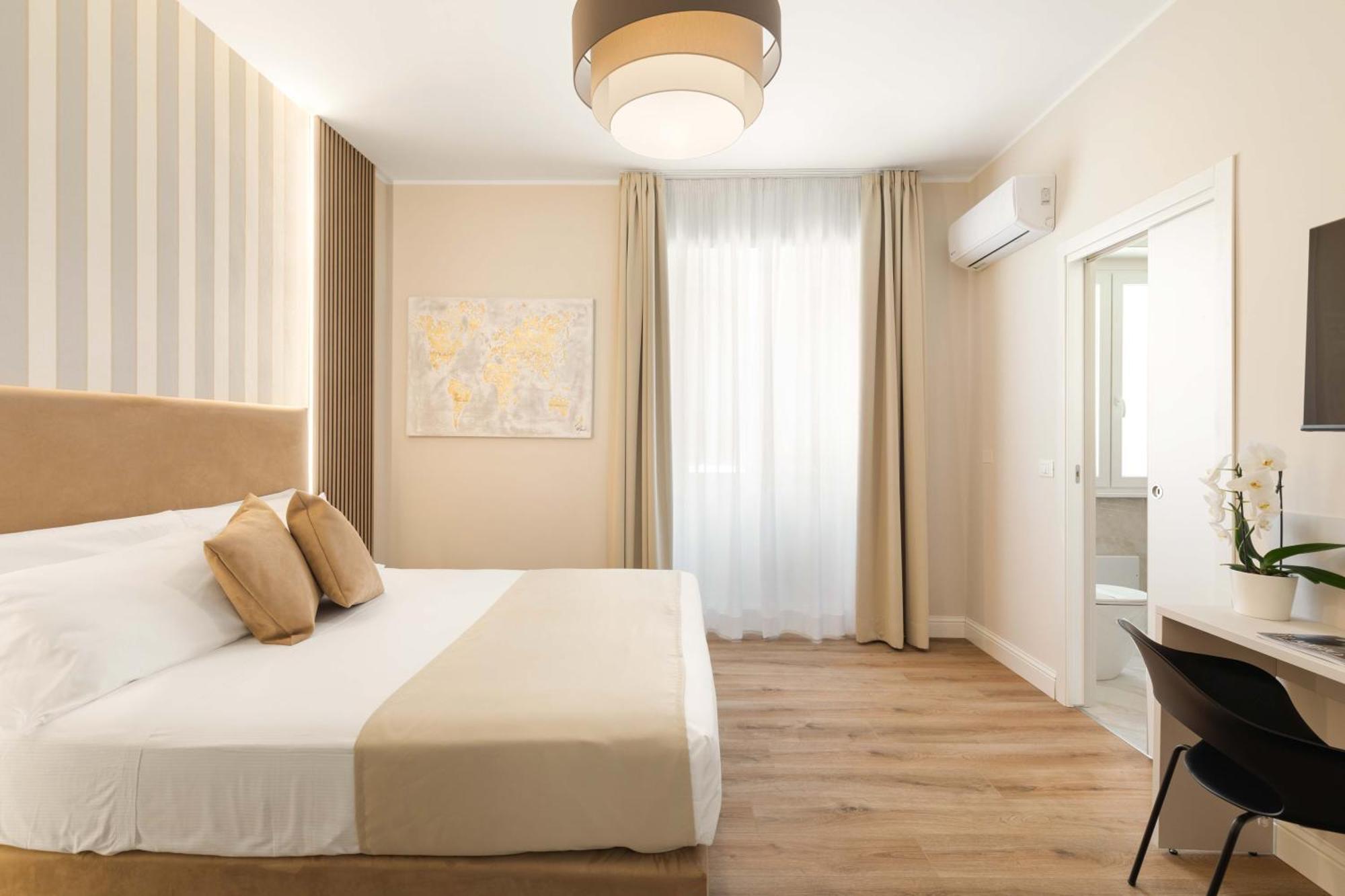 Gasthuis Albadea Deluxe Rome